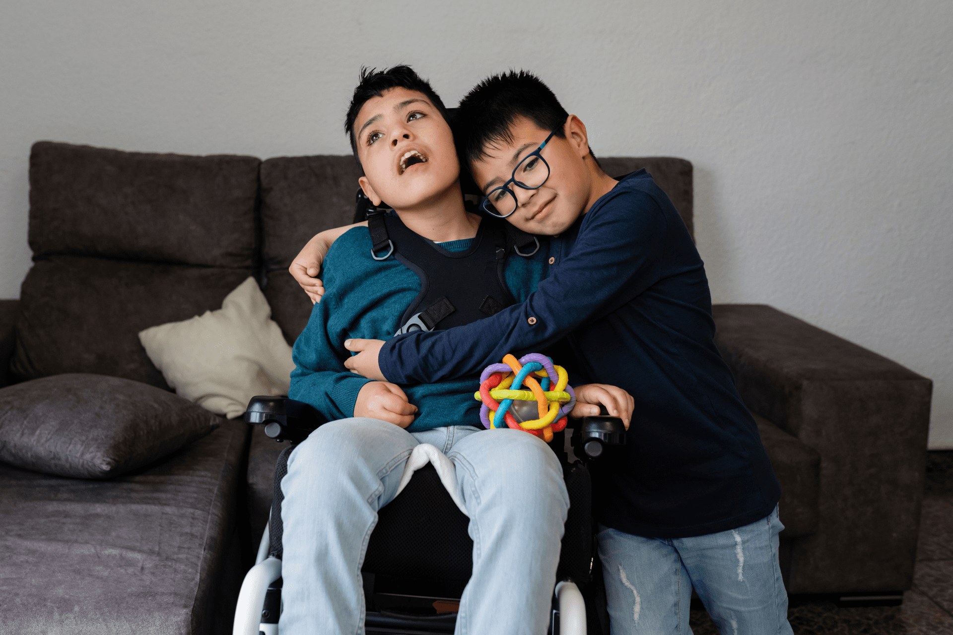 Fahrdienst für Kinder mit Behinderung in Berlin